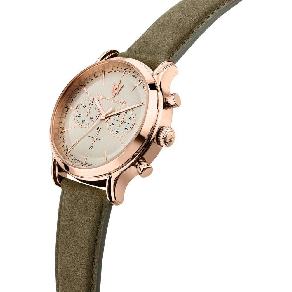 La Petite Story OROLOGIO MASERATI EPOCA - R8871633007 Ultimi tre giorni