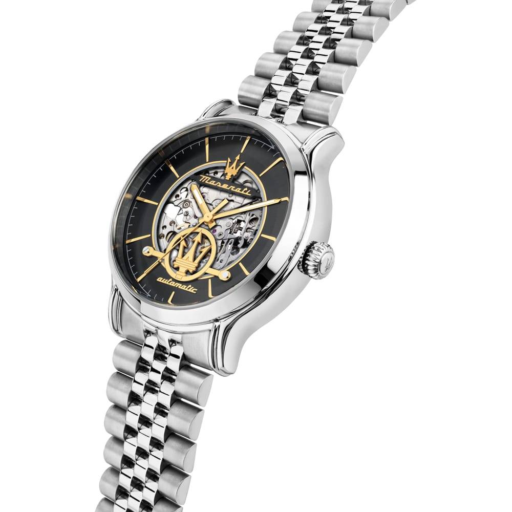 La Petite Story OROLOGIO MASERATI EPOCA - R8823118015 Ultimi due giorni