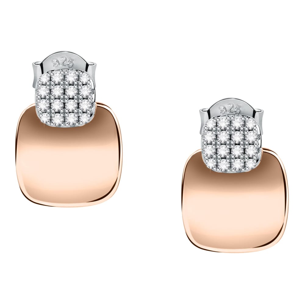 La Petite Story ORECCHINI BLUESPIRIT ROSALINE - P.17K101001000 Promozione temporanea