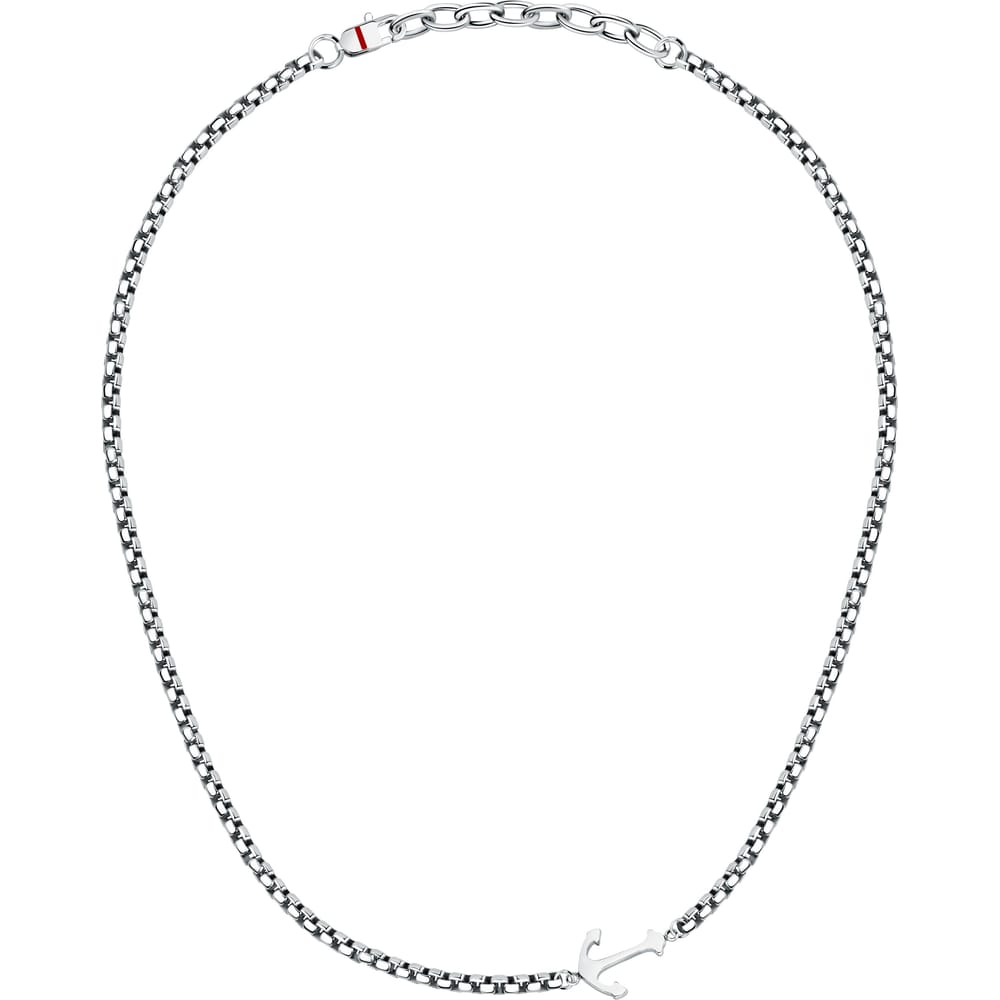 La Petite Story COLLANA SECTOR MARINE - SAGJ30 Esporta salva