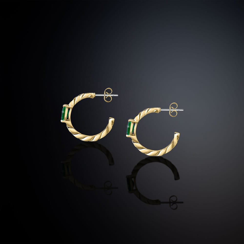 La Petite Story Orecchini Chiara Ferragni Brand Bossy Chain - J19AUW34 Italia