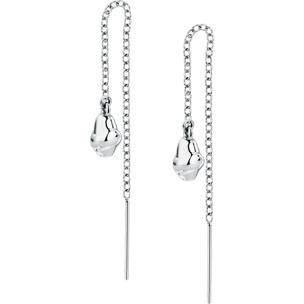 La Petite Story ORECCHINI TRUSSARDI T-DESIGN - TJAXA15 Nuovo