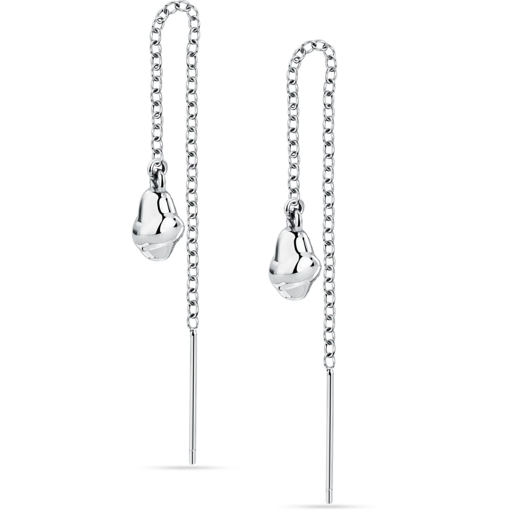 La Petite Story ORECCHINI TRUSSARDI T-DESIGN - TJAXA15 Nuovo