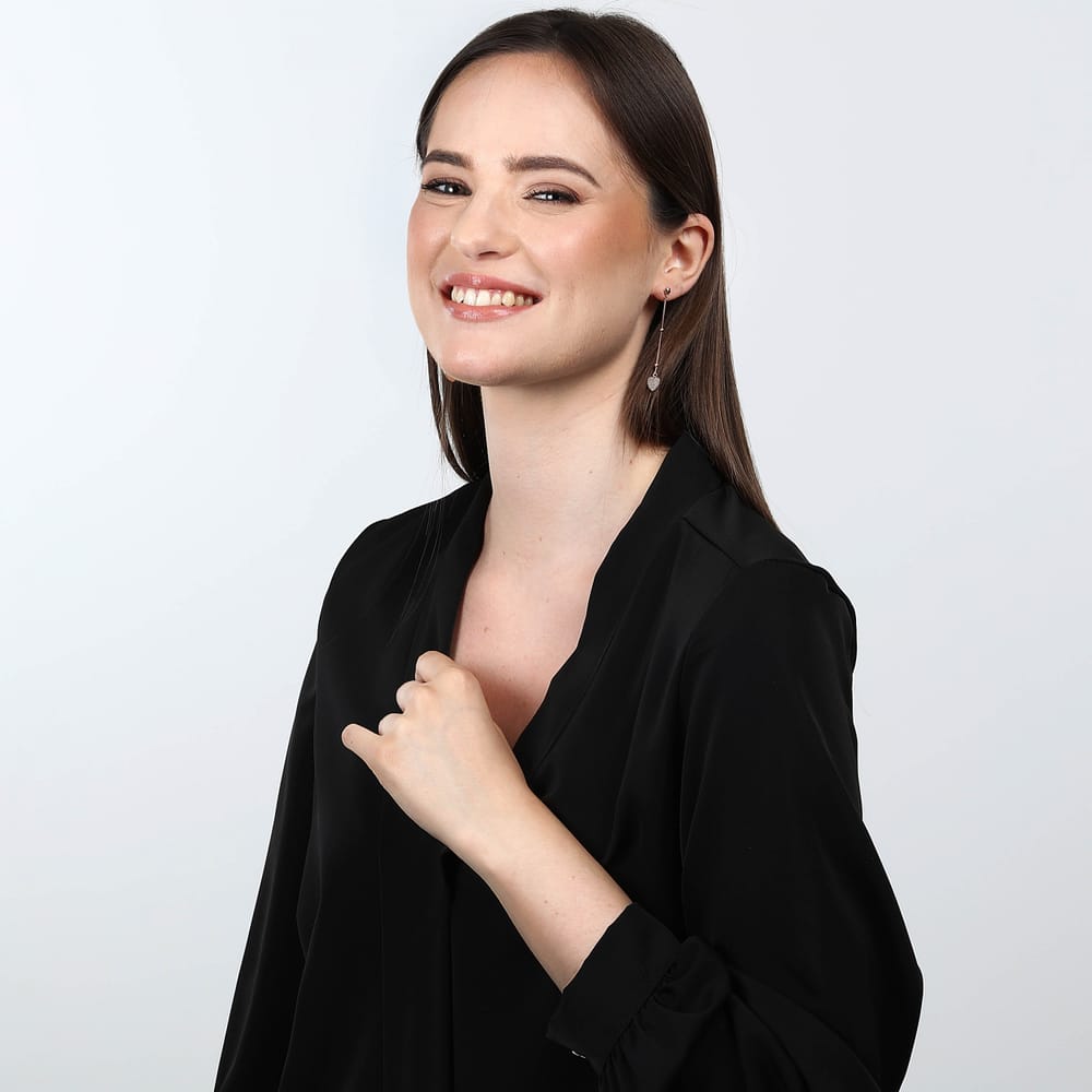 La Petite Story ORECCHINI BLUESPIRIT TRUE LOVE - P.25J801000800 Soddisfazione Garantita