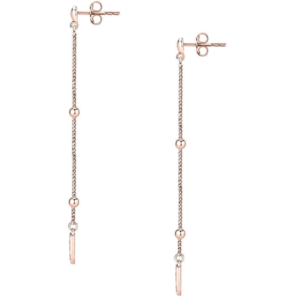 La Petite Story ORECCHINI BLUESPIRIT TRUE LOVE - P.25J801000800 Soddisfazione Garantita