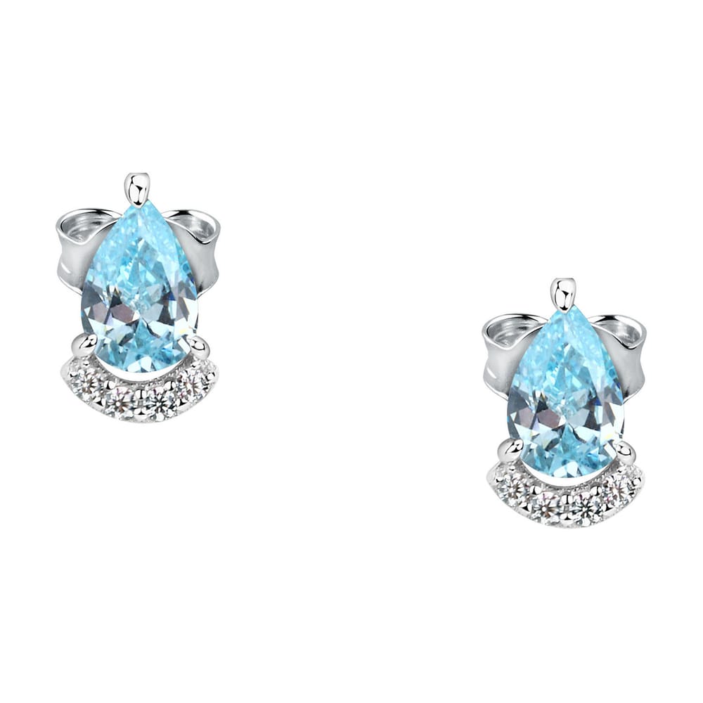 La Petite Story ORECCHINI BLUESPIRIT AURORA - P.258A01000600 Promozione Limitata