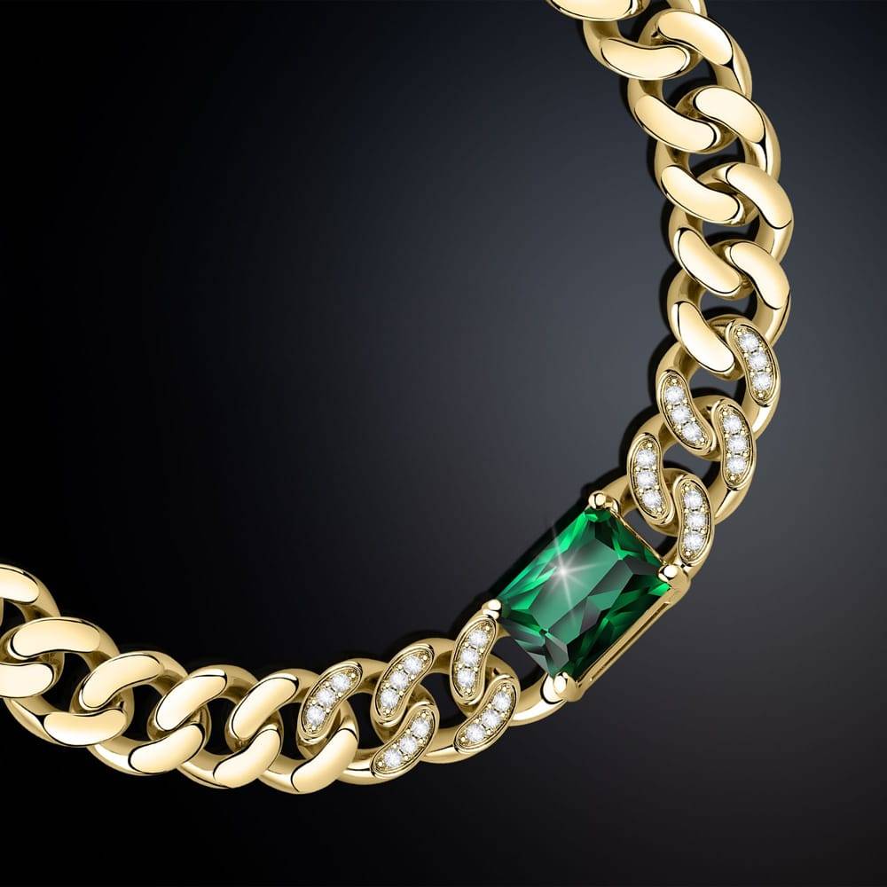 La Petite Story Bracciale Chiara Ferragni Brand Bossy Chain - J19AUW31 Affare Del Giorno