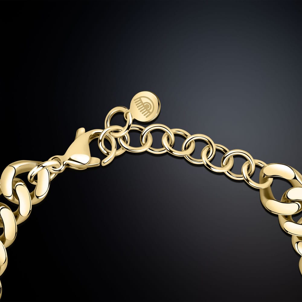 La Petite Story Bracciale Chiara Ferragni Brand Bossy Chain - J19AUW31 Affare Del Giorno