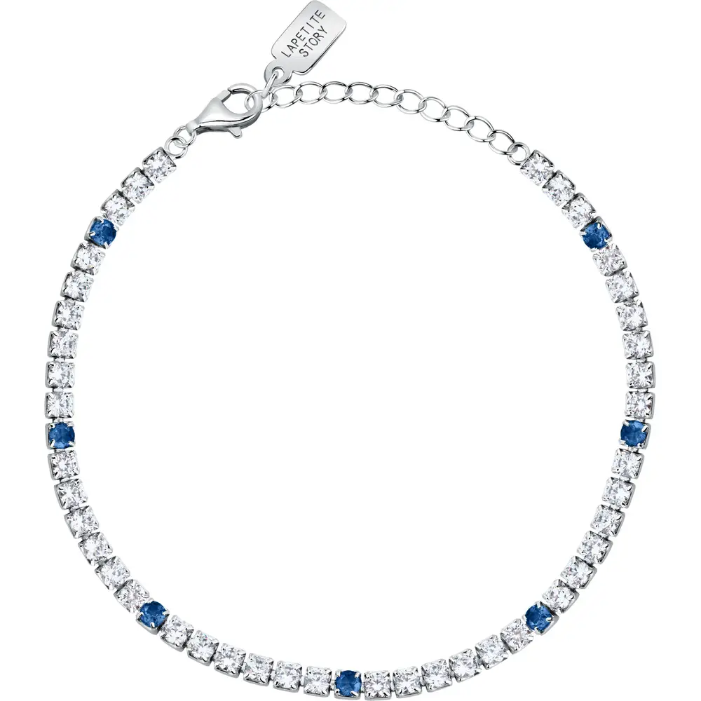 La Petite Story BRACCIALE LA PETITE STORY SILVER - LPS05AWV49 Hotsell