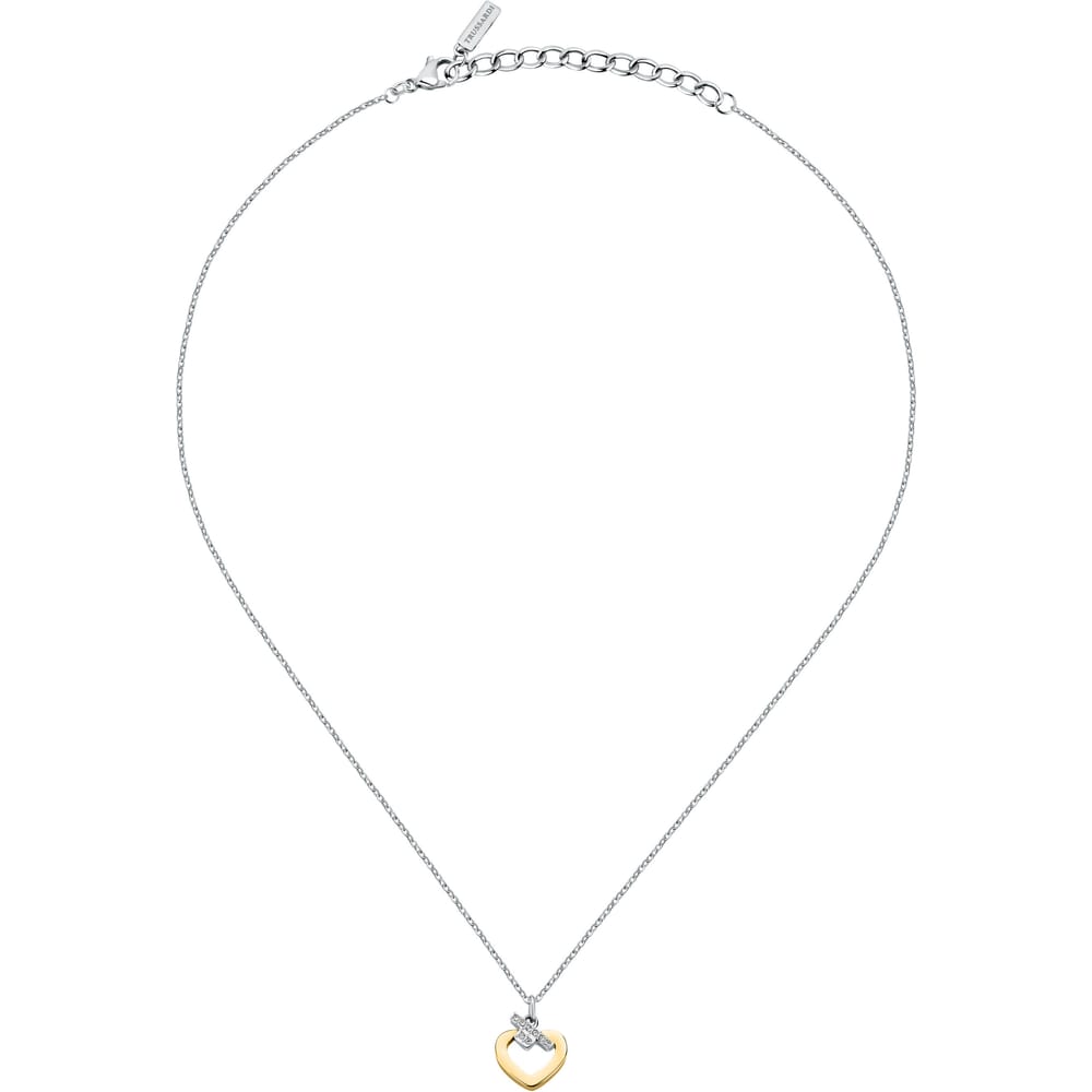 La Petite Story COLLANA TRUSSARDI T-LOGO - TJAXC45 I Più Venduti