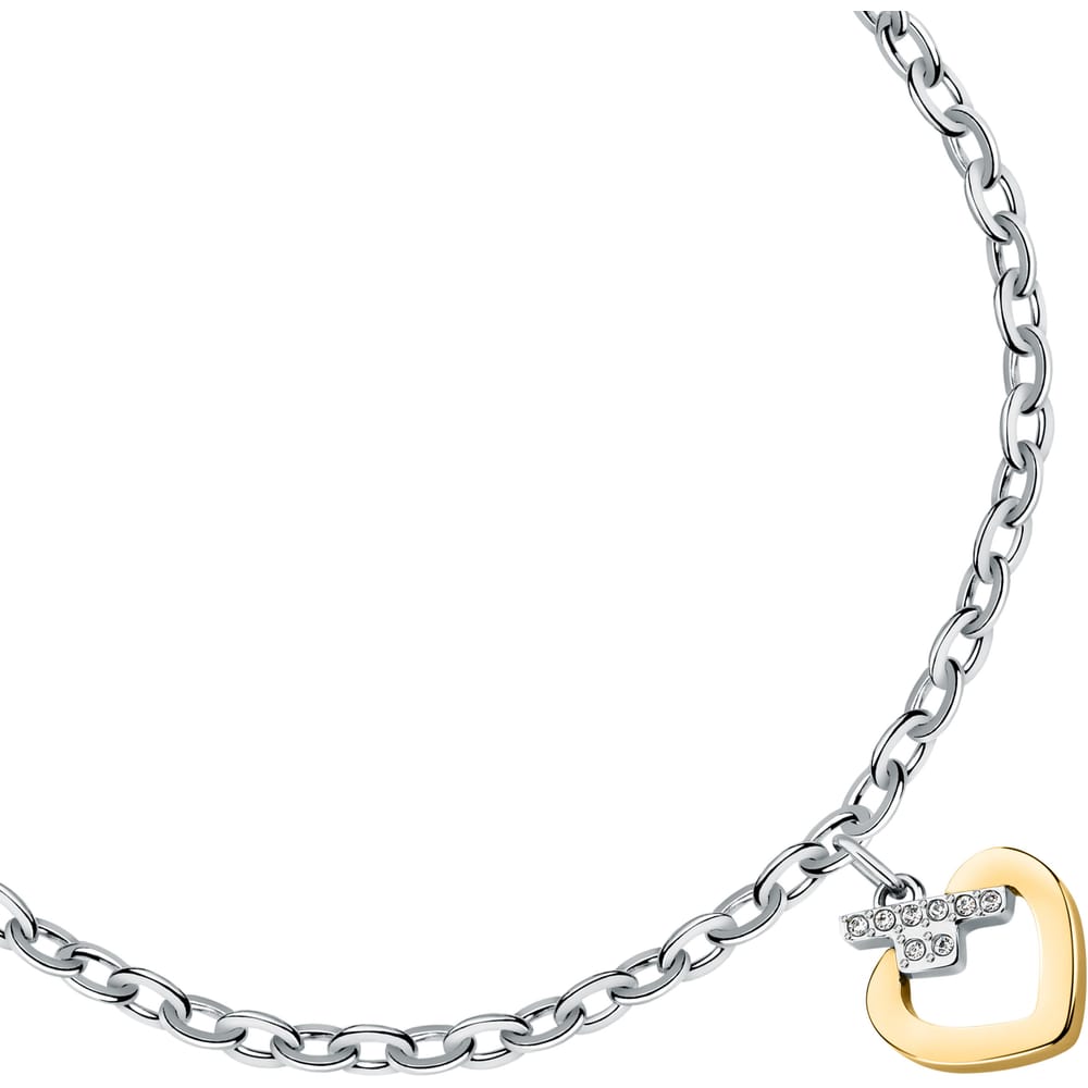La Petite Story BRACCIALE TRUSSARDI T-LOGO - TJAXC47 Negozio