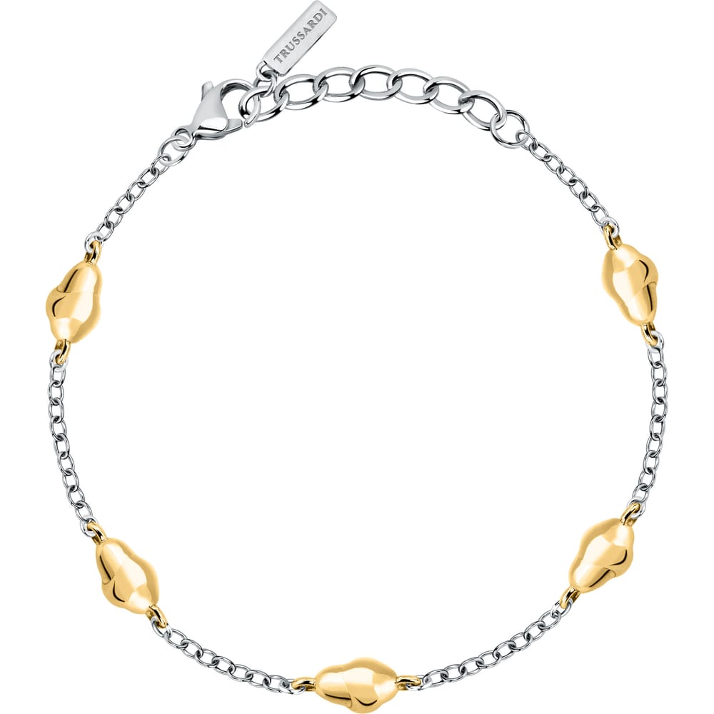 La Petite Story BRACCIALE TRUSSARDI T-DESIGN - TJAXA12 Offerta Giorno del Papà