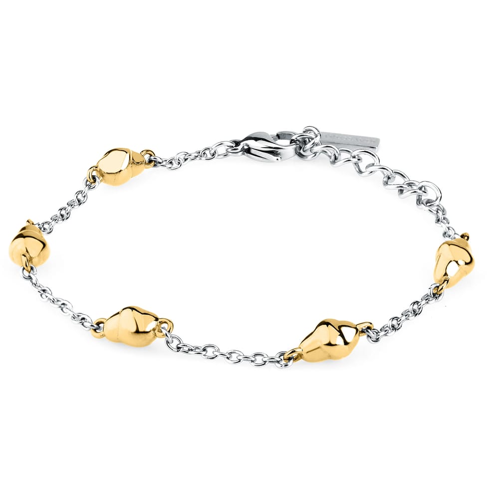 La Petite Story BRACCIALE TRUSSARDI T-DESIGN - TJAXA12 Offerta Giorno del Papà