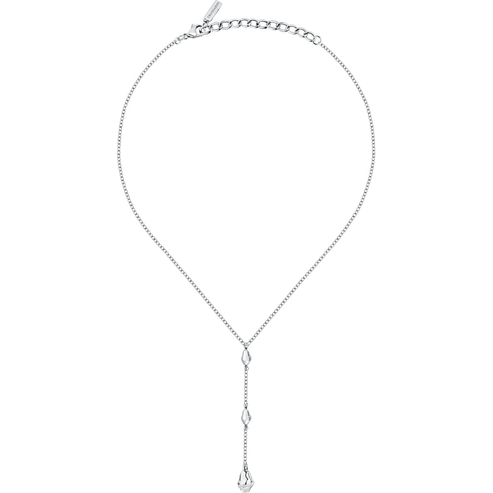 La Petite Story COLLANA TRUSSARDI T-DESIGN - TJAXA10 Offerta San Valentino