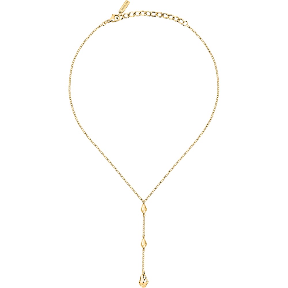 La Petite Story COLLANA TRUSSARDI T-DESIGN - TJAXA09 Offerta Anniversario