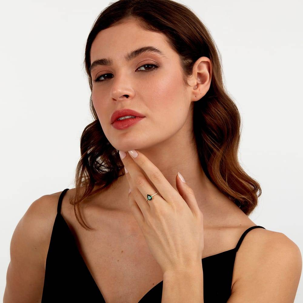 La Petite Story ANELLO MORELLATO TESORI - SAIW203010 Lightning offer