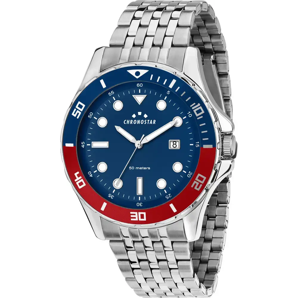 La Petite Story OROLOGIO CHRONOSTAR CAPTAIN 2.0 - R3753318002