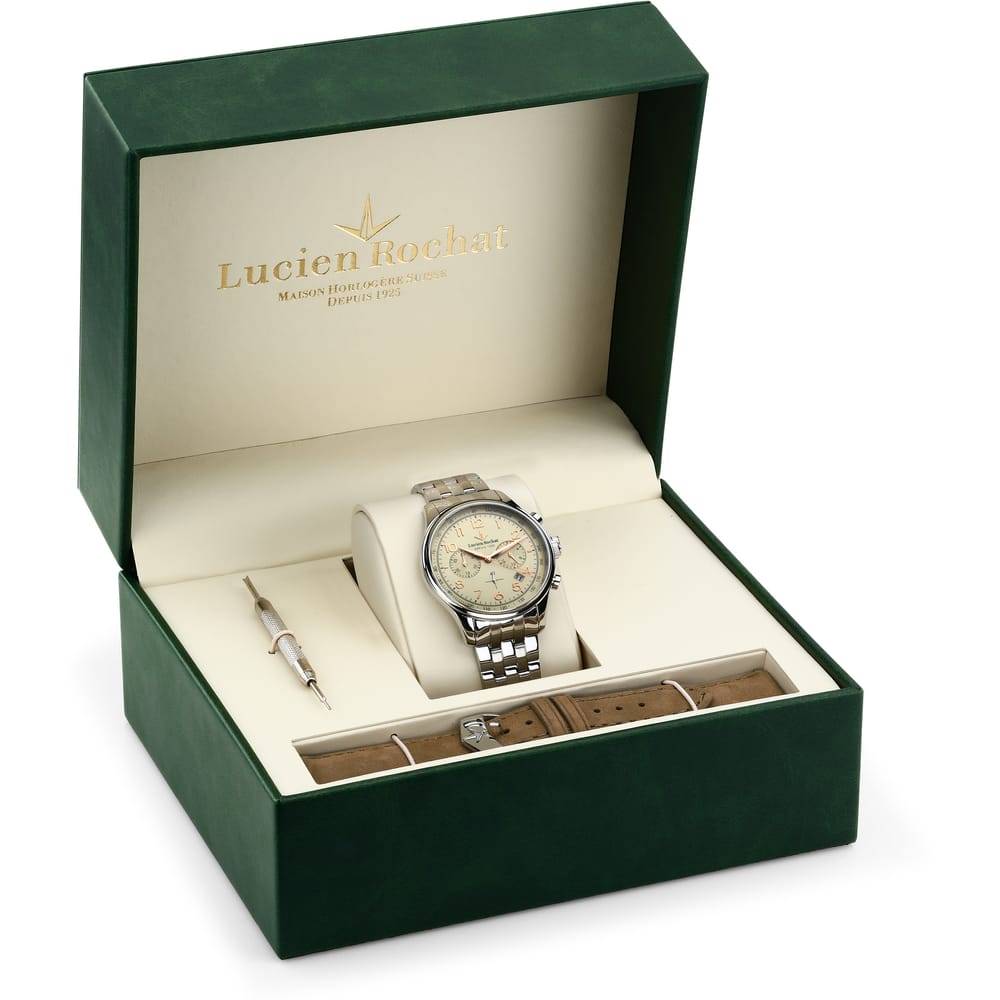 La Petite Story OROLOGIO LUCIEN ROCHAT MONTREUX - R0473615003 ACQUISTA ORA