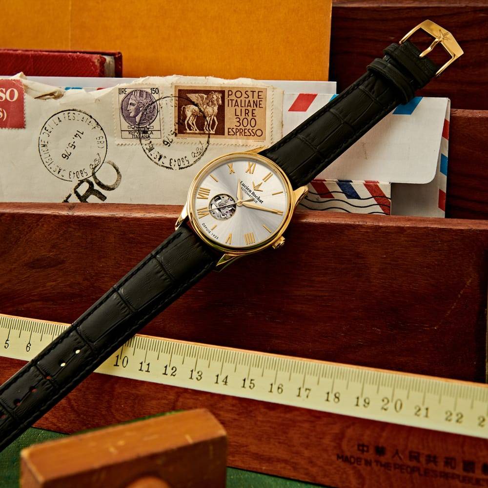 La Petite Story OROLOGIO LUCIEN ROCHAT MONTREUX - R0421115006 Fino al 50% di sconto