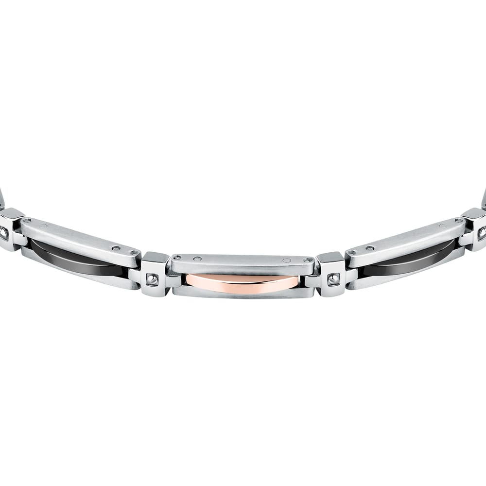 La Petite Story BRACCIALE SECTOR CERAMIC - SAFR43 Super sconto