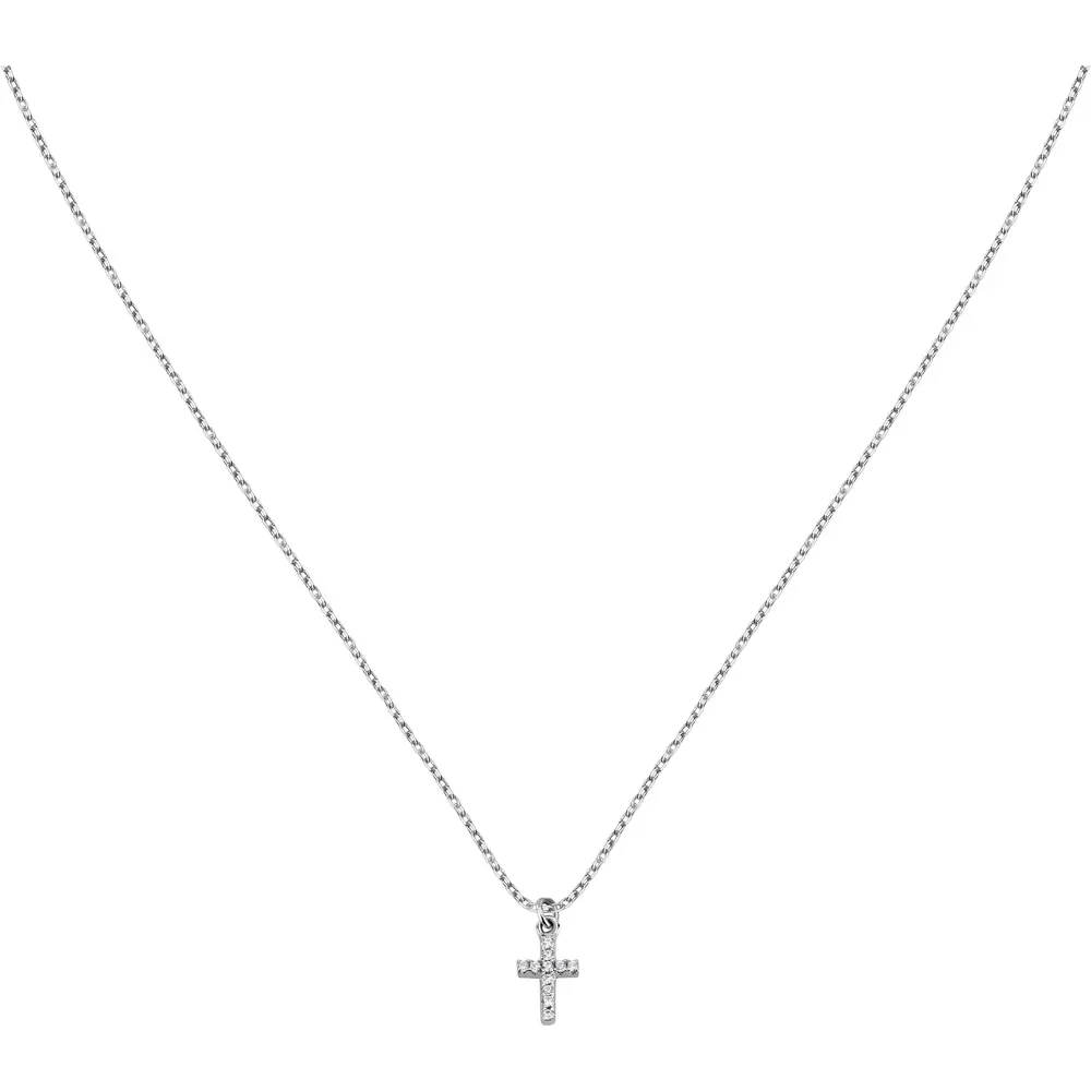 La Petite Story COLLANA LA PETITE STORY SILVER - LPS10AWV26