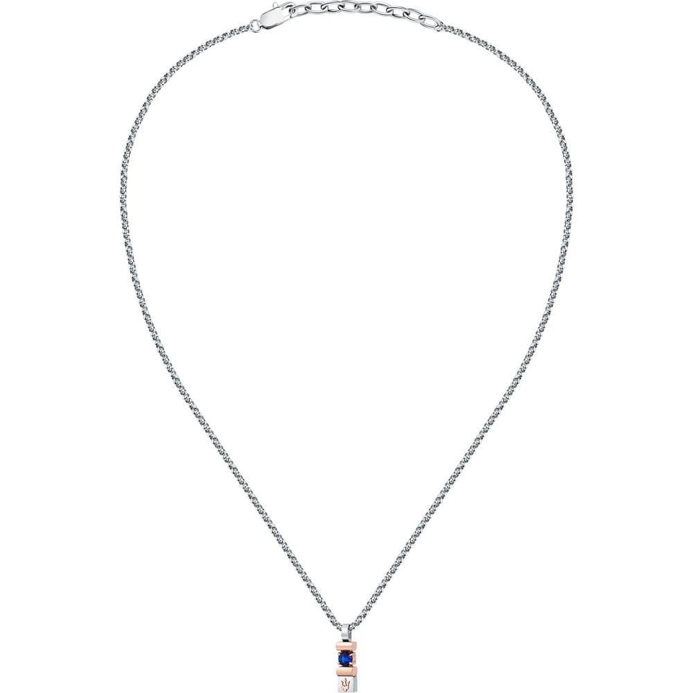 La Petite Story COLLANA MASERATI SAPPHIRE - JM334AXO06 Officina