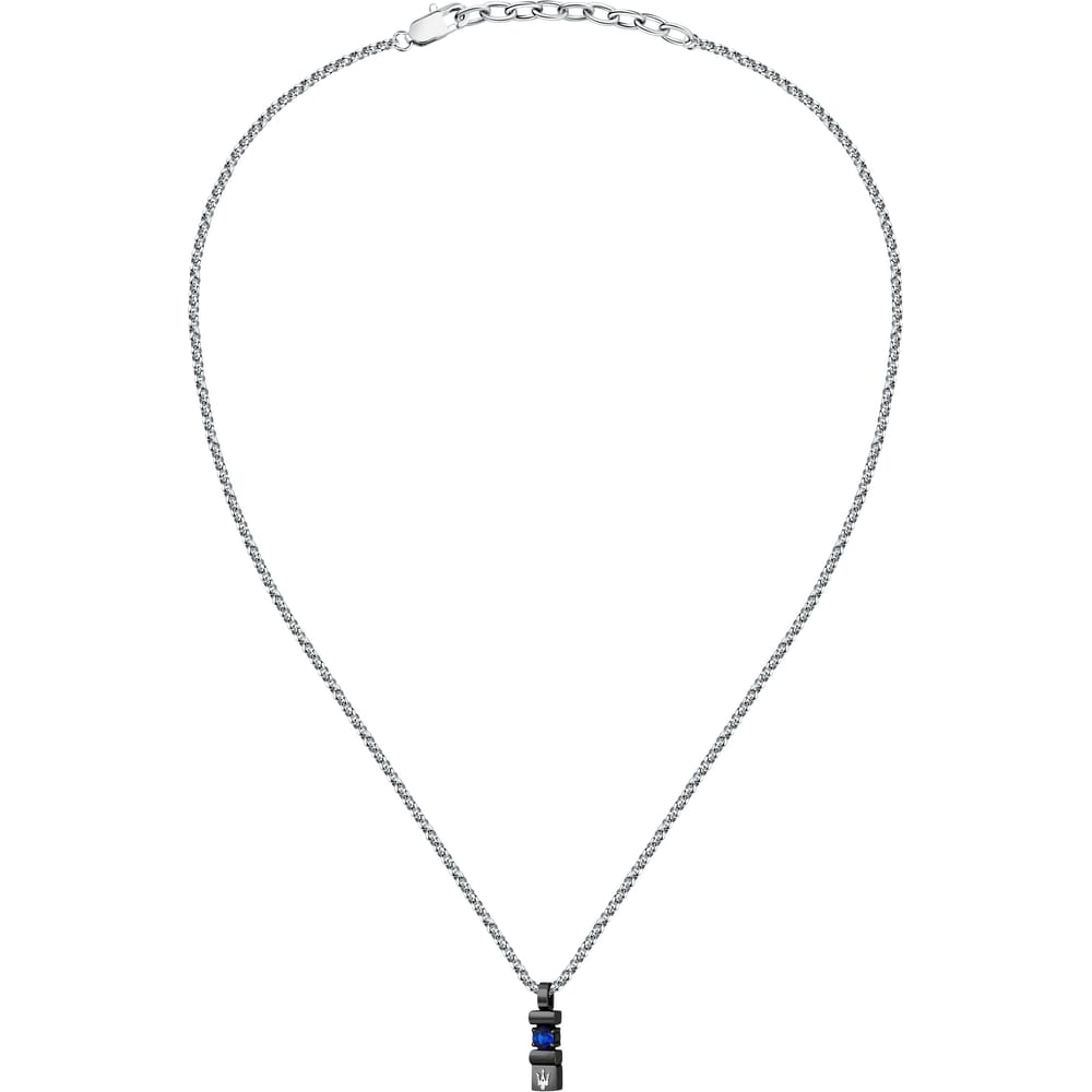 La Petite Story COLLANA MASERATI SAPPHIRE - JM334AXO05 Limitato a 3 giorni