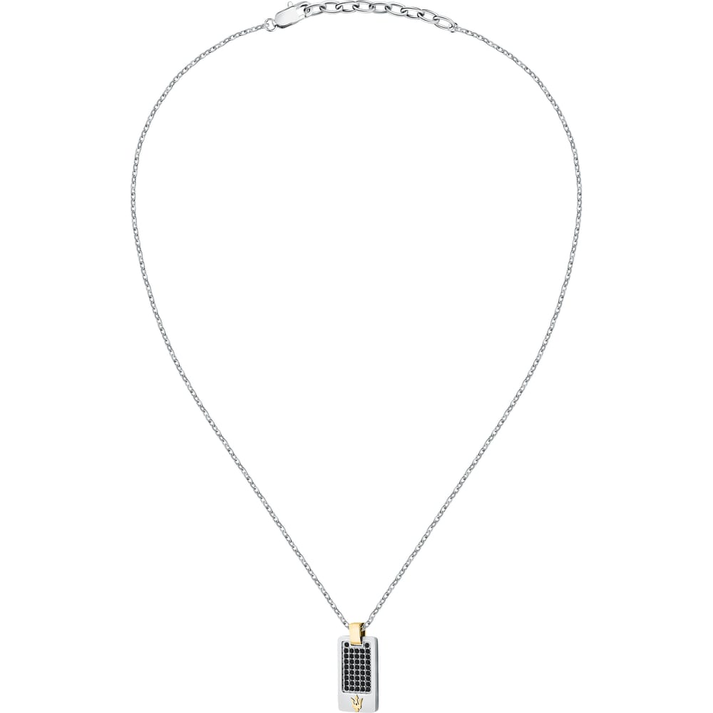 La Petite Story COLLANA MASERATI ICONIC - JM334AVD49 Esporta salva