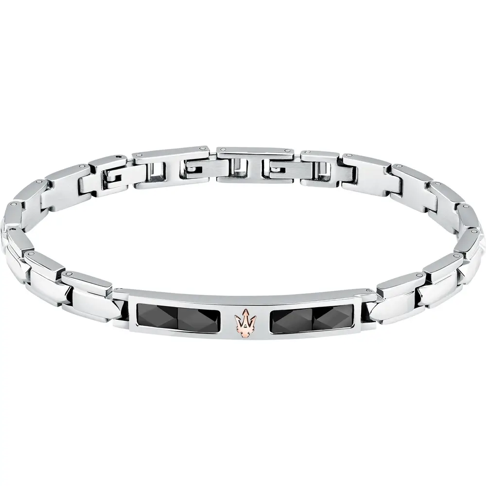 La Petite Story BRACCIALE MASERATI CERAMIC - JM224ATZ40 Black Friday Prezzi