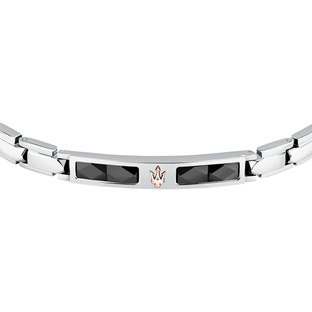 La Petite Story BRACCIALE MASERATI CERAMIC - JM224ATZ40 Black Friday Prezzi