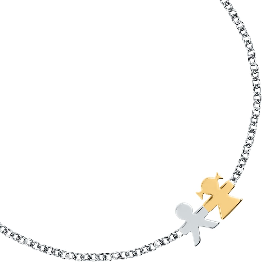 La Petite Story BRACCIALE DOLCICOCCOLE DOLCICOCCOLE - DOC.31Q405003200 Sconti questo mese
