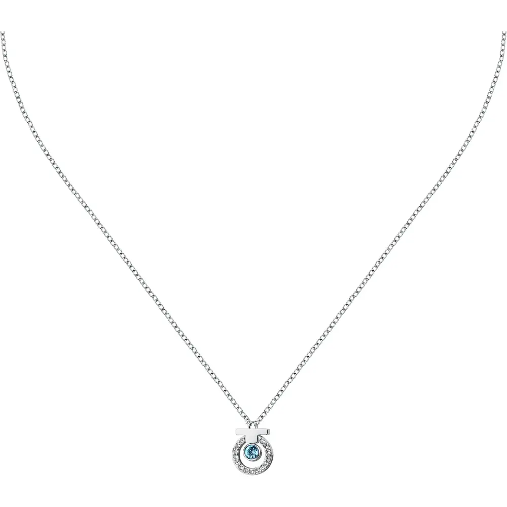 La Petite Story COLLANA TRUSSARDI T-LOGO - TJAXC55 Qualità