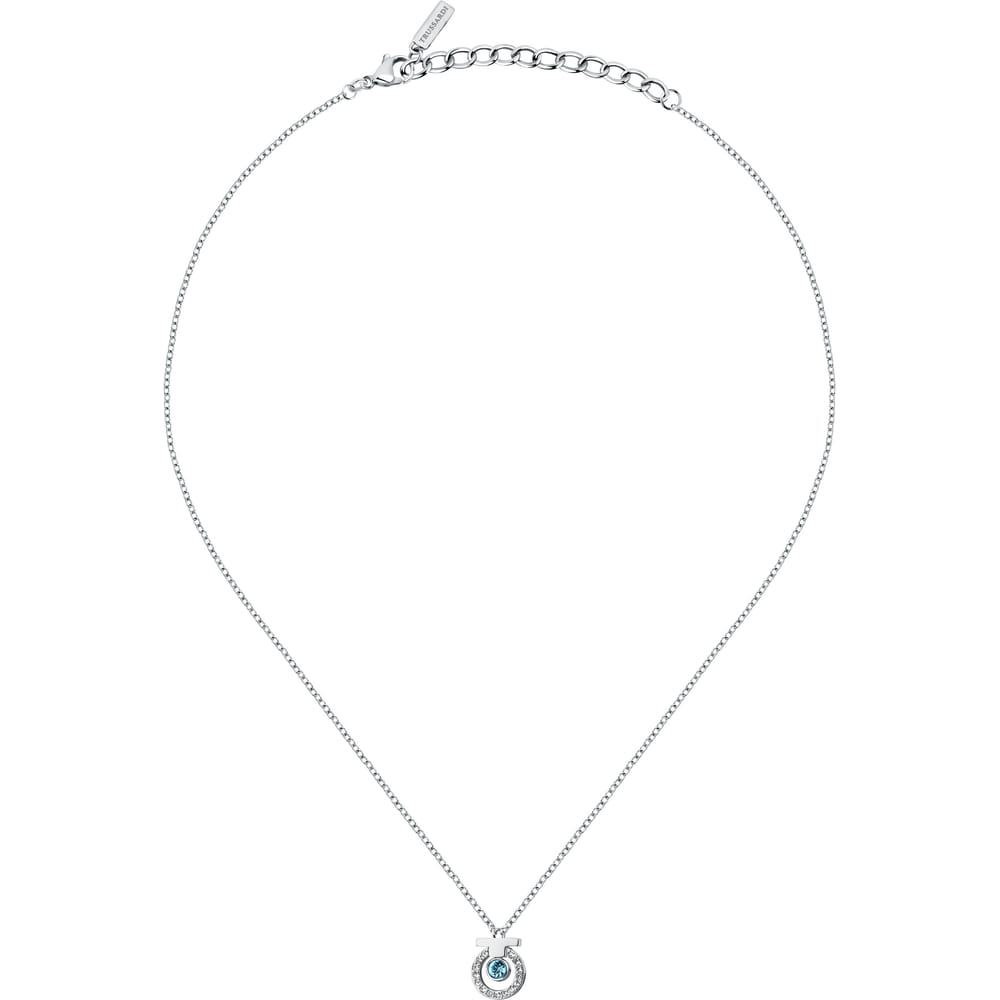 La Petite Story COLLANA TRUSSARDI T-LOGO - TJAXC55 Qualità