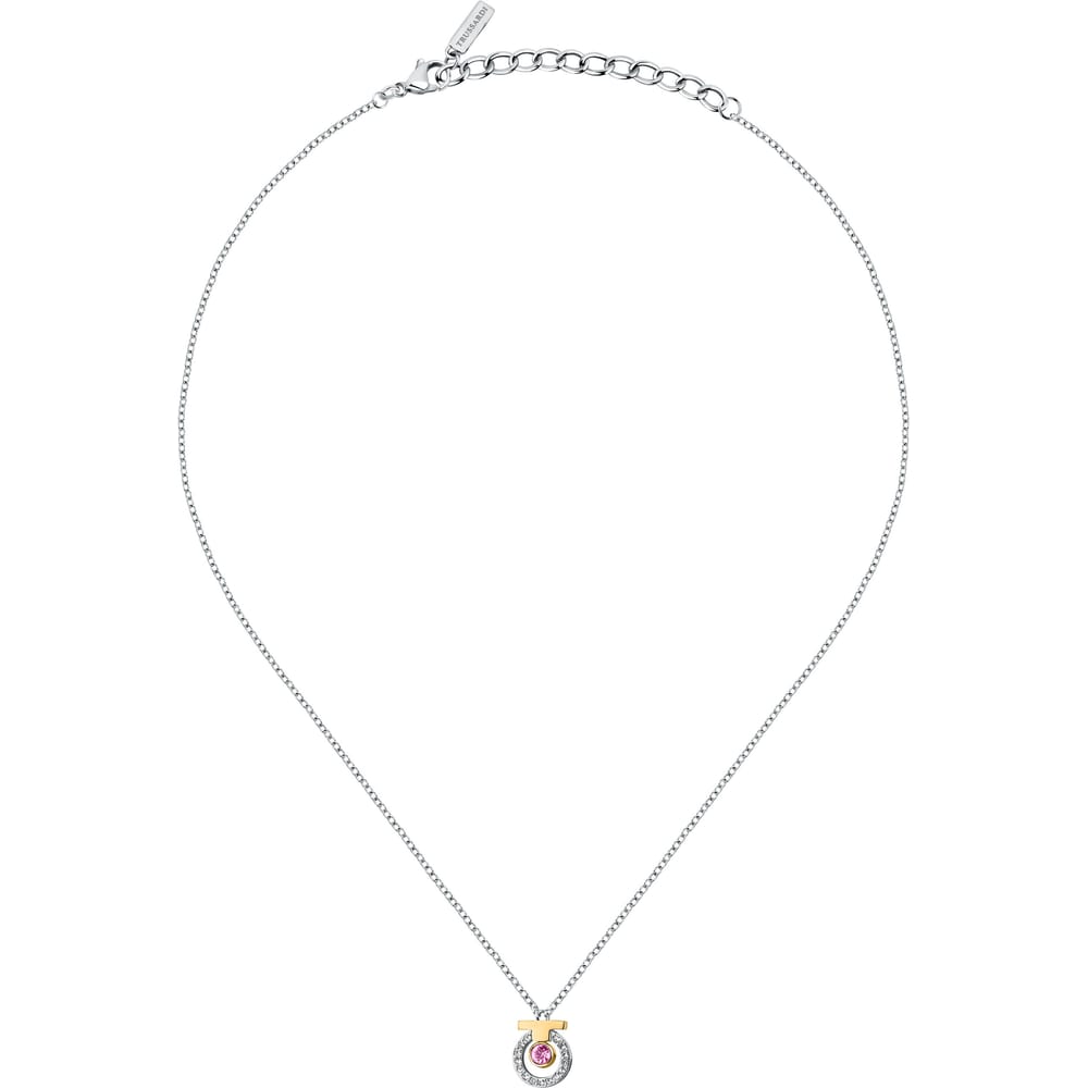 La Petite Story COLLANA TRUSSARDI T-LOGO - TJAXC53 Promozione