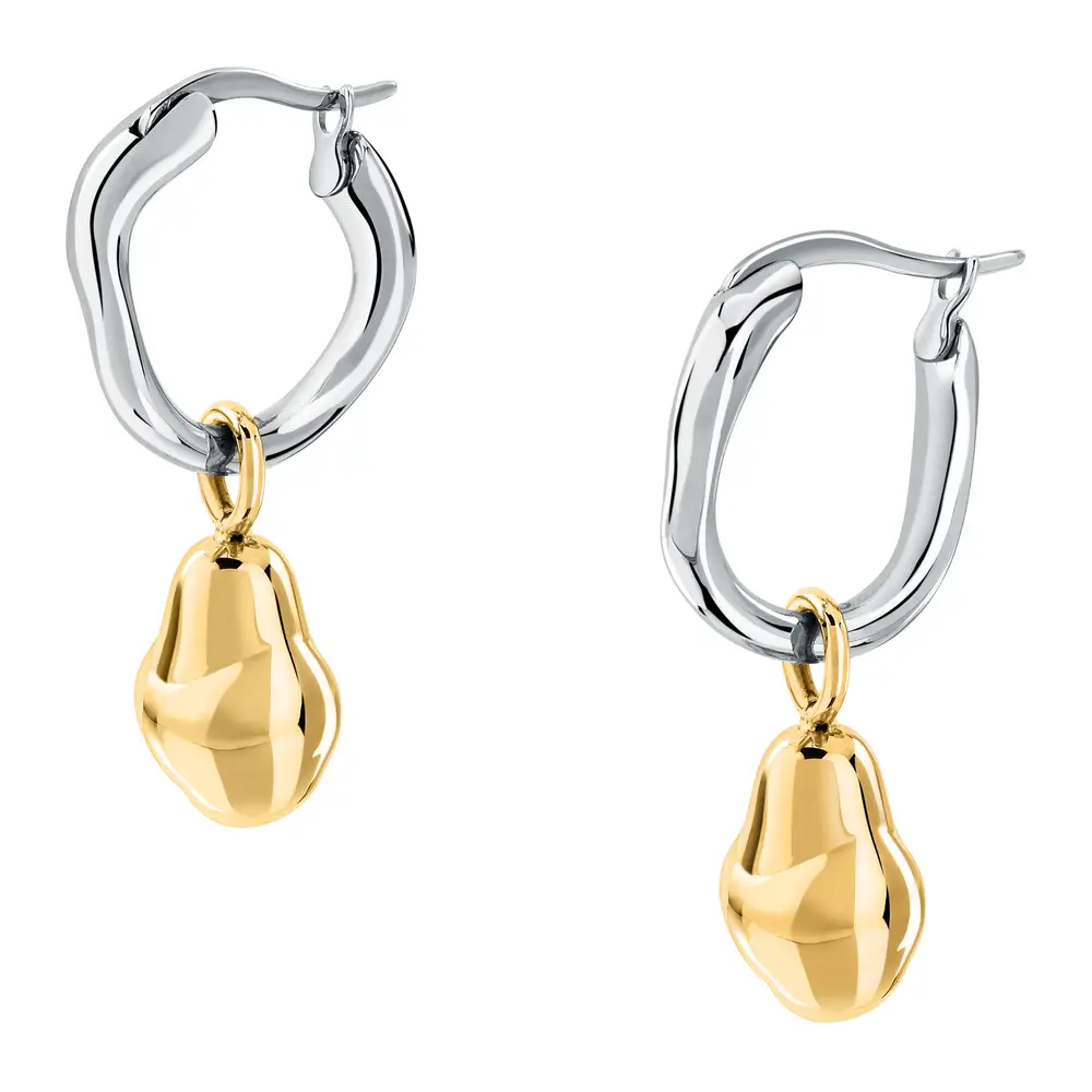 La Petite Story ORECCHINI TRUSSARDI T-DESIGN - TJAXA14 Spedizione Gratuita