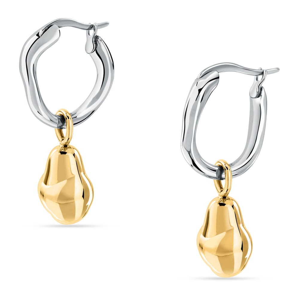 La Petite Story ORECCHINI TRUSSARDI T-DESIGN - TJAXA14 Spedizione Gratuita