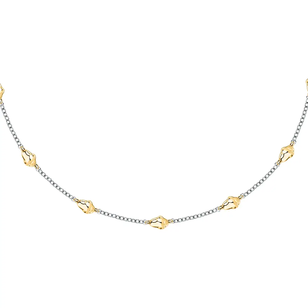 La Petite Story COLLANA TRUSSARDI T-DESIGN - TJAXA11 Pezzi Unici