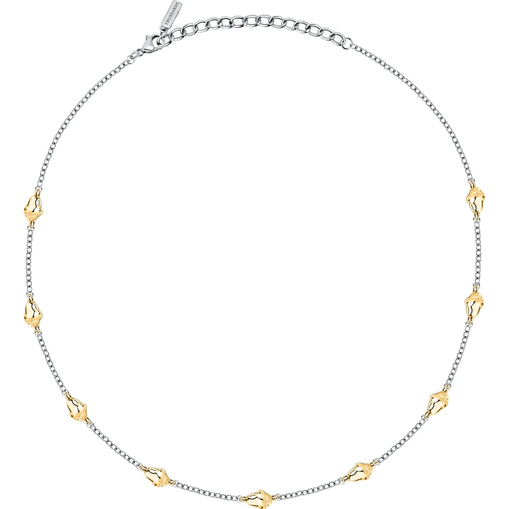 La Petite Story COLLANA TRUSSARDI T-DESIGN - TJAXA11 Pezzi Unici