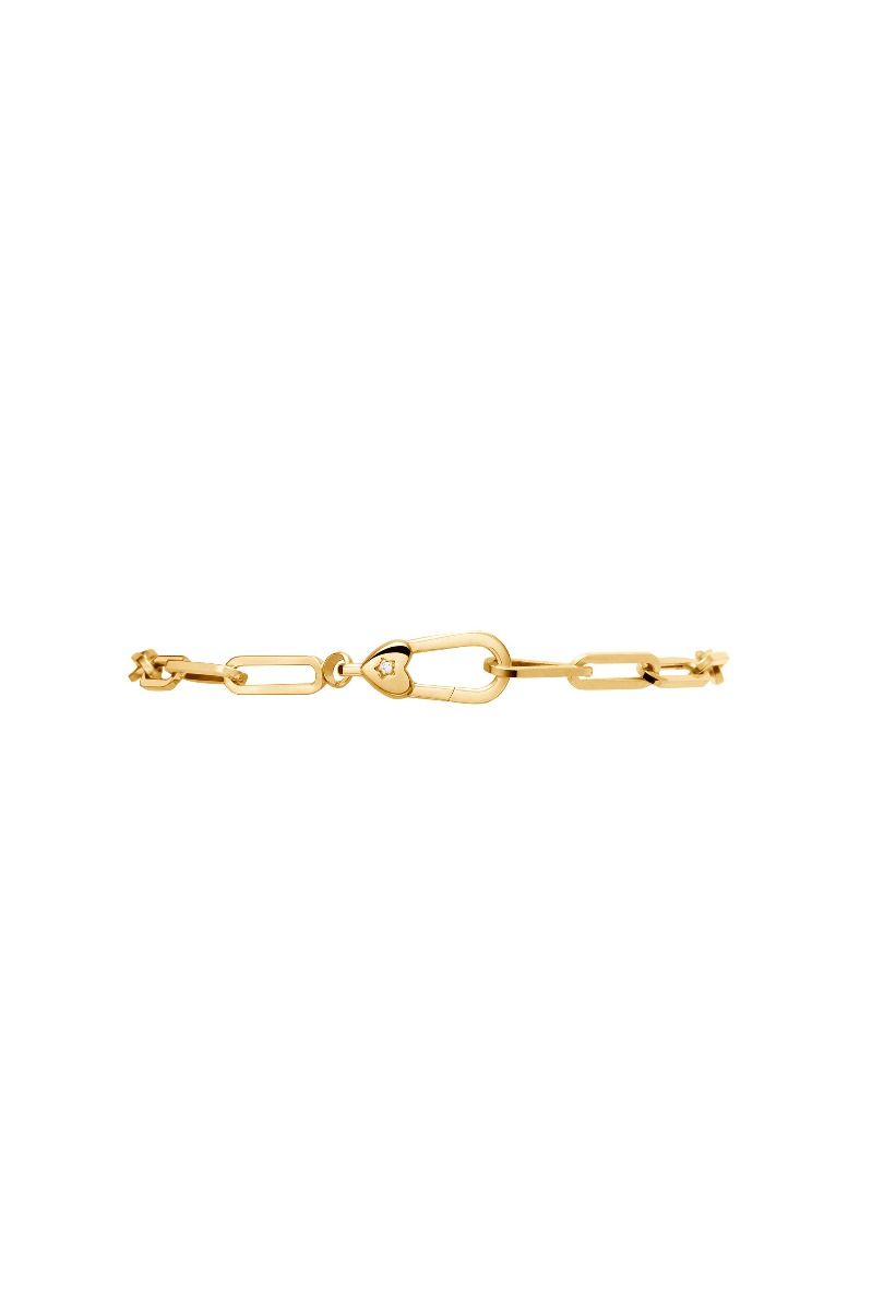Le Bebé Bracciale in oro giallo Negozi Online