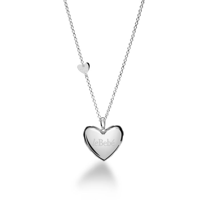 Le Bebé Collana Suonamore in argento Italia
