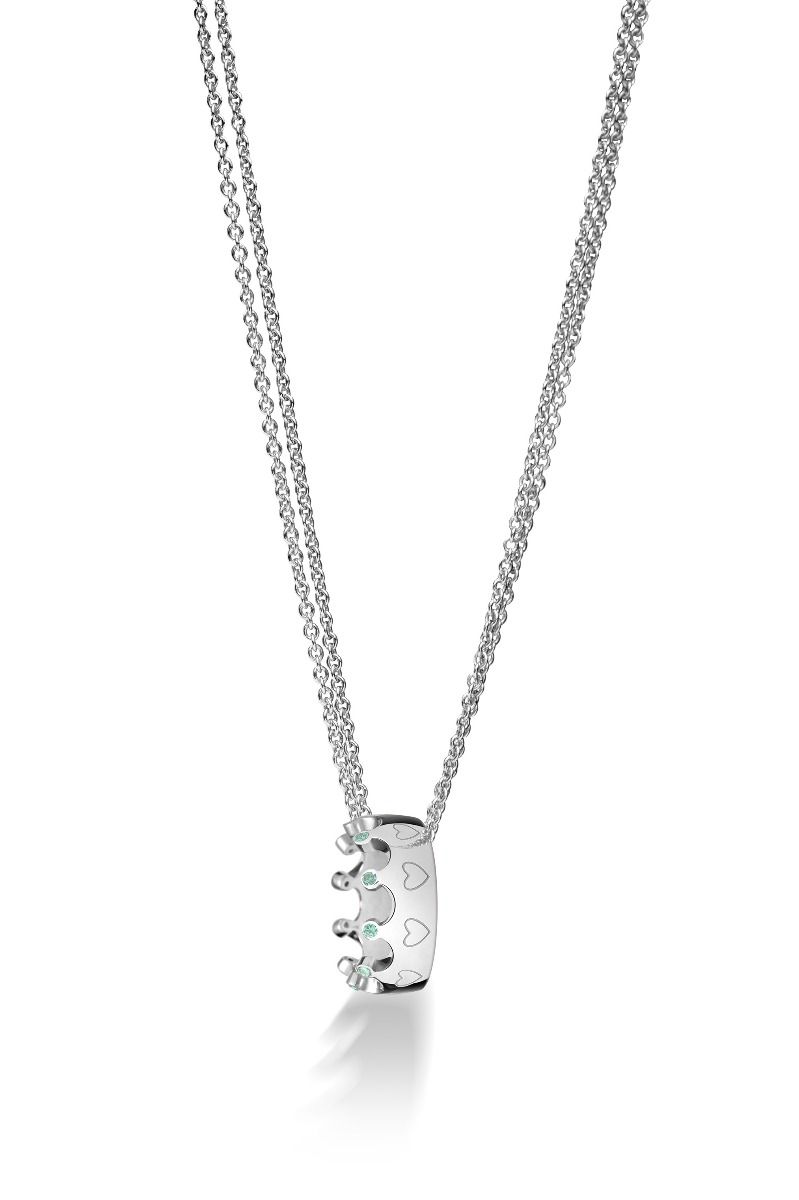 Le Bebé Ghiera Suonamore in argento Fino al 65% di sconto