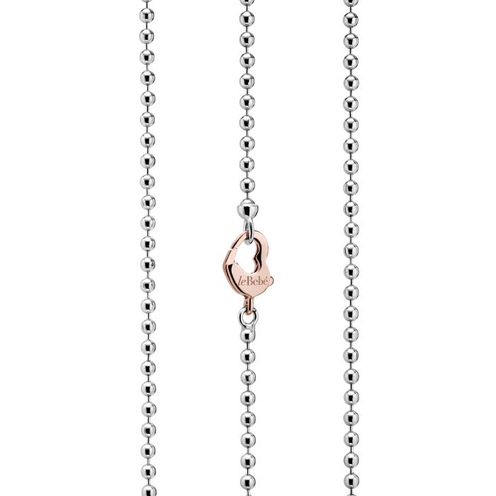 Le Bebé Collana Suonamore in argento 2025