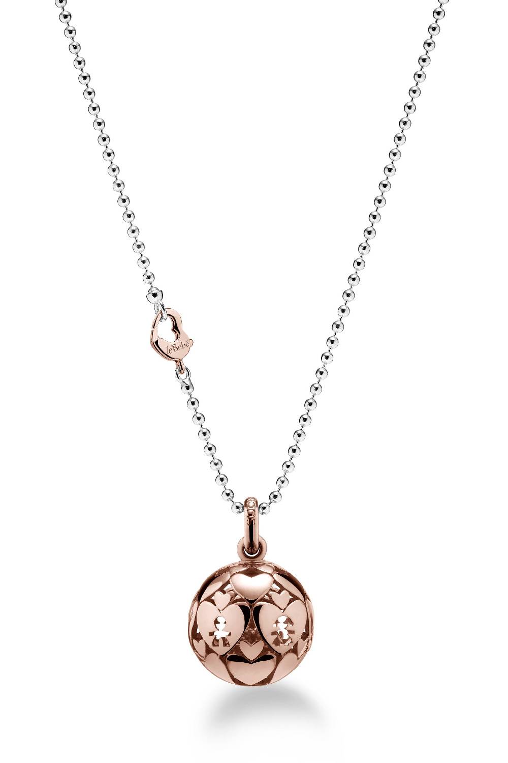 Le Bebé Collana Suonamore in argento 2025