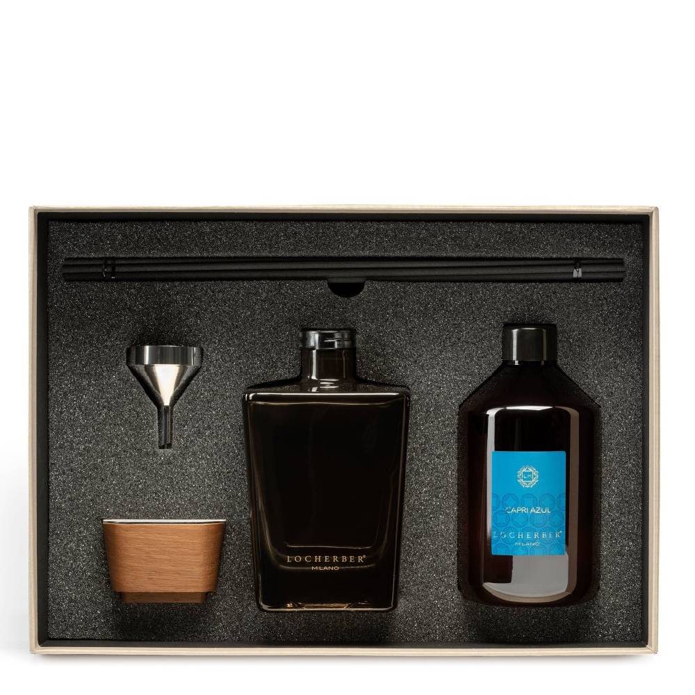 Locherber Capri Azul Kit 500 ml
