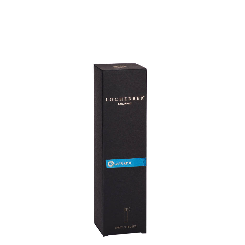 Locherber Capri Azul Spray Presa