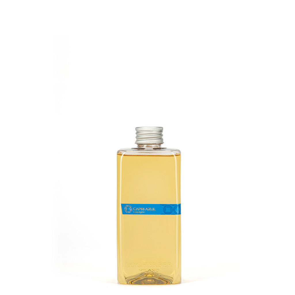Locherber Capri Azul Ricarica Catalitica