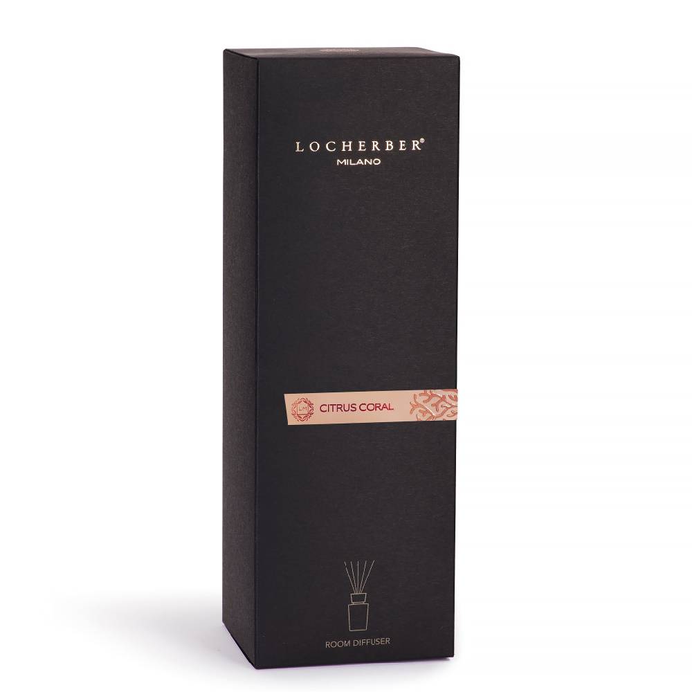 Locherber Citrus Coral Diffusore Economico