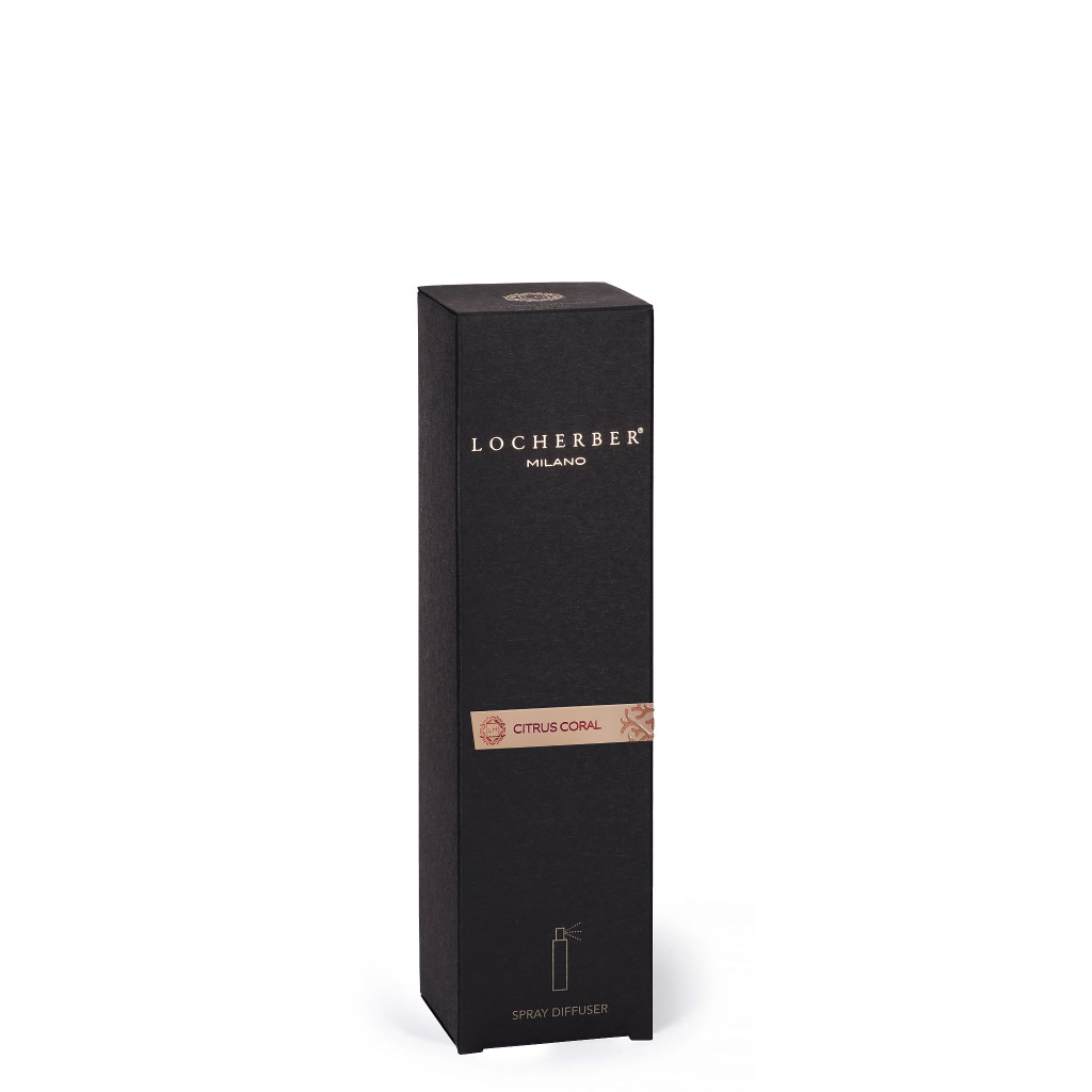 Locherber Citrus Coral Spray Ambiente Saldi