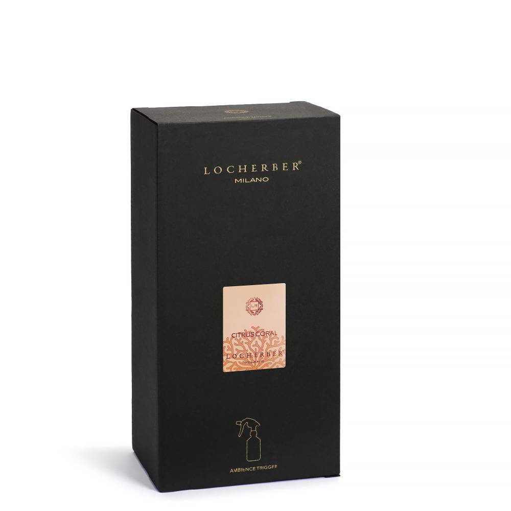 Locherber Citrus Coral Trigger Offerte