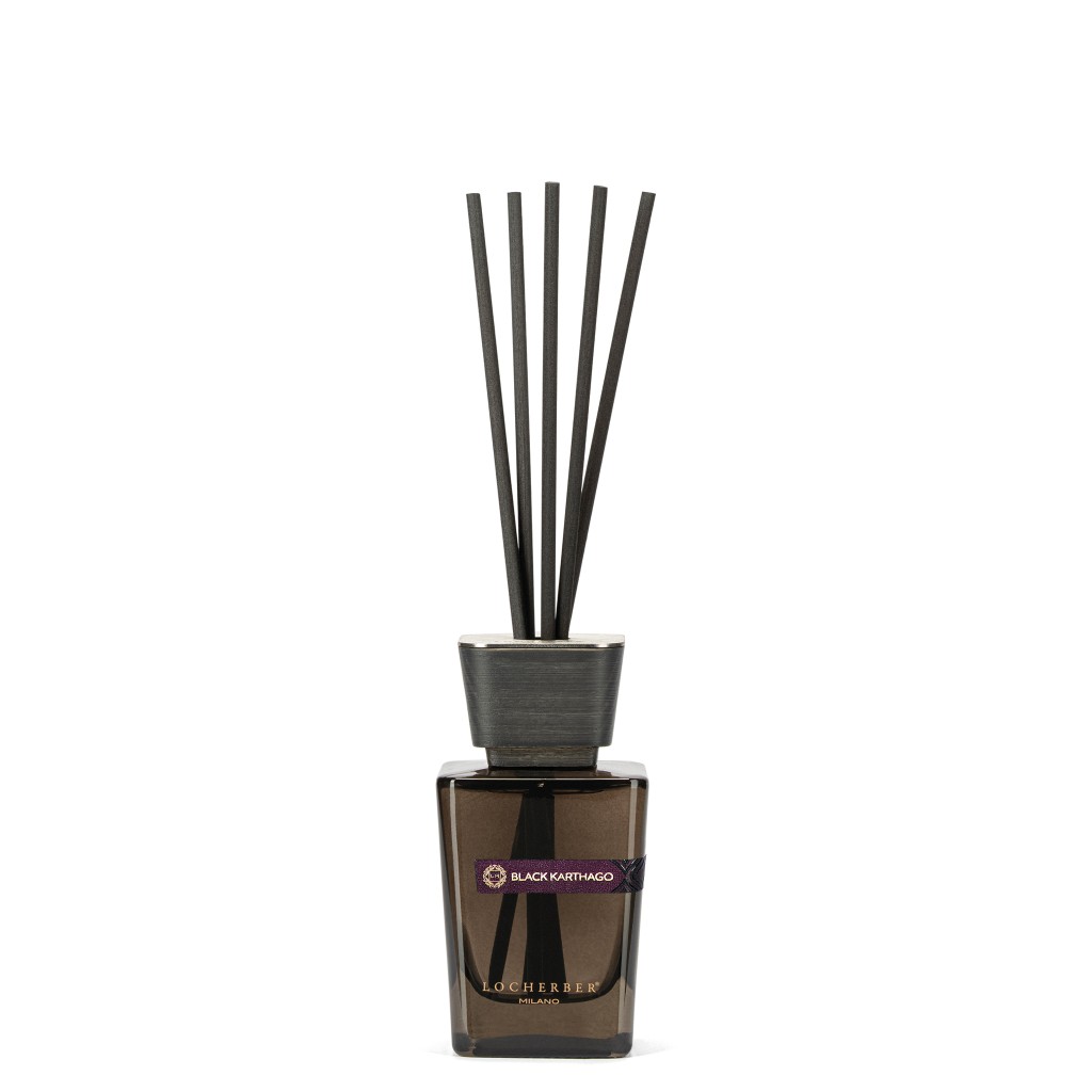 Locherber Black Karthago Diffusore